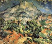 Paul Cezanne Victor S. Hill 5 USA oil painting artist